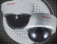 Honeywell超高分辨率宽动态固定半球型摄像机 HDC-890P/895P系列