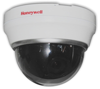 Honeywell高分辨率日夜转换宽动态固定半球型摄像机 HDC-790P/795P系列