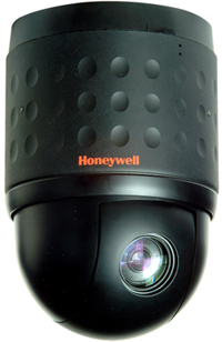 Honeywell36倍宽动态高速球型摄像机 HSDC-363P