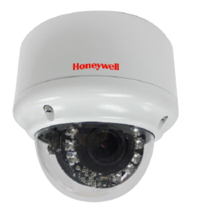 Honeywell高清防暴红外半球型网络摄像机 HIVDC-P-3100IRV