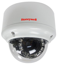 Honeywell130万防暴红外高清半球型网络摄像机 HIVDC-P-1100EIRV