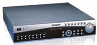 Honeywell16路D1嵌入式硬盘录像机 HD-DVR-7016